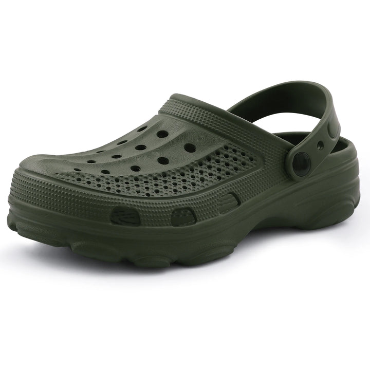 Dawson Comfort Clogs