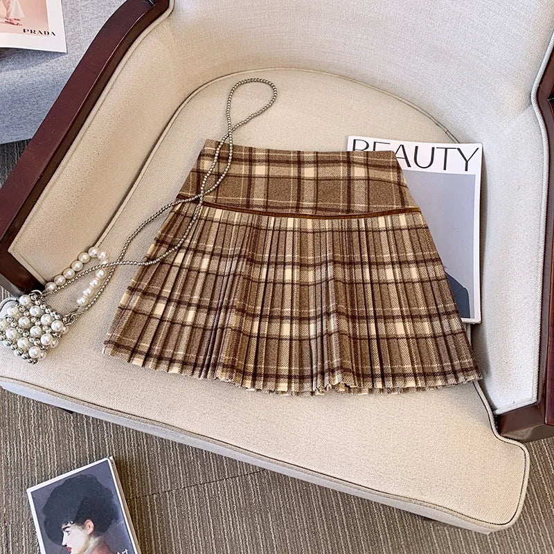 Rosalie Mini Skirt