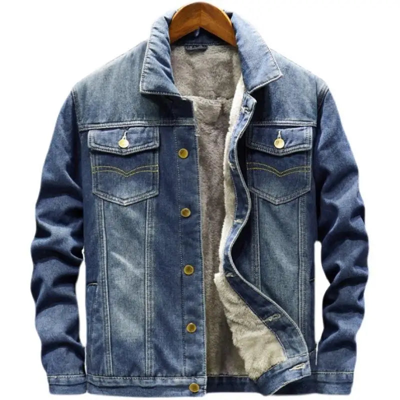 Ardeno Ridge Denim Jacket