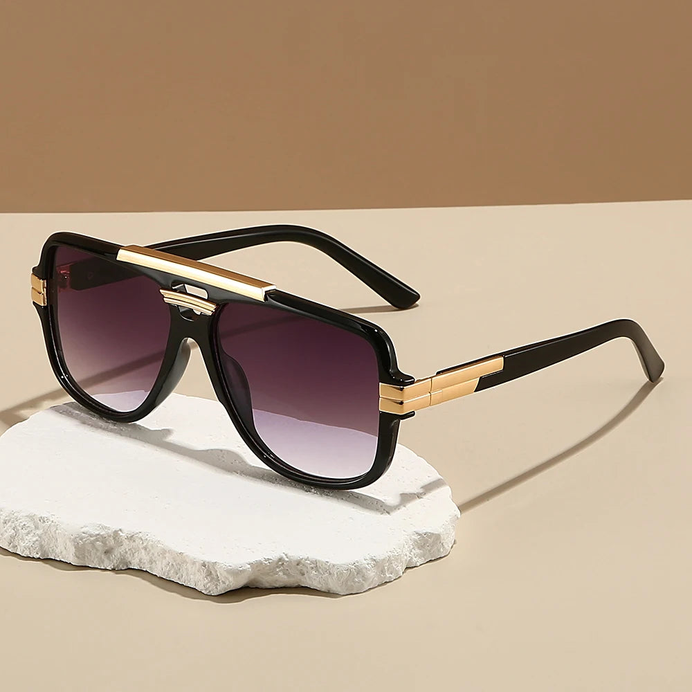 Velmor DoubleBar Aviators
