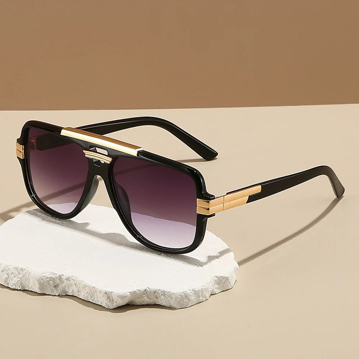 Velmor DoubleBar Aviators