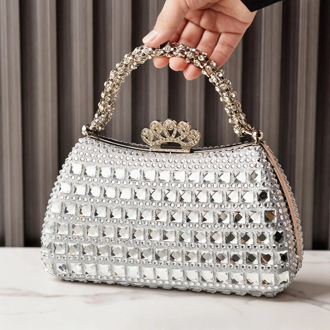 Arlo Crown Evening Bag