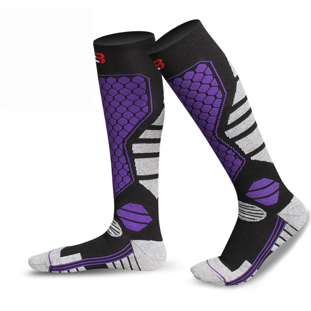 Durant Pollar Ski Socks