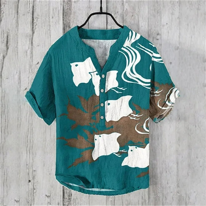 Kieran Linen Shirt