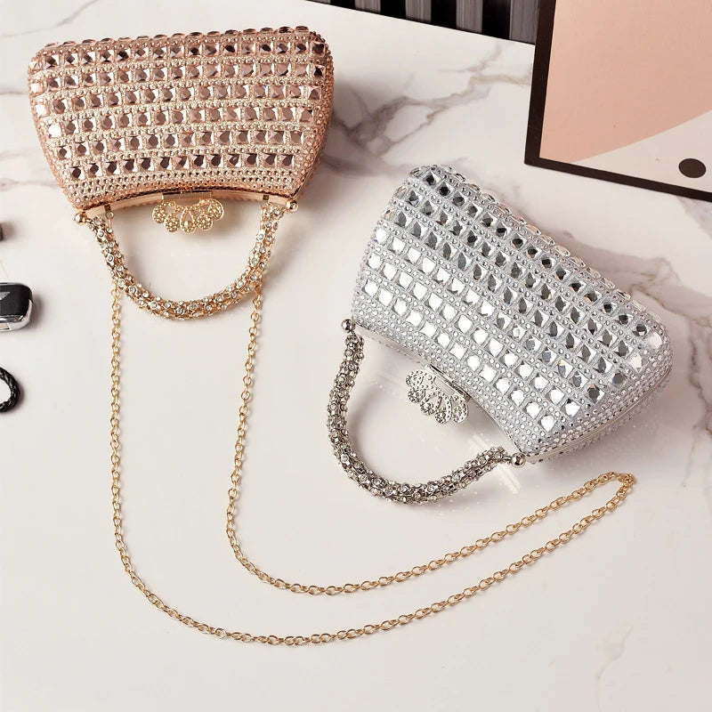 Arlo Crown Evening Bag