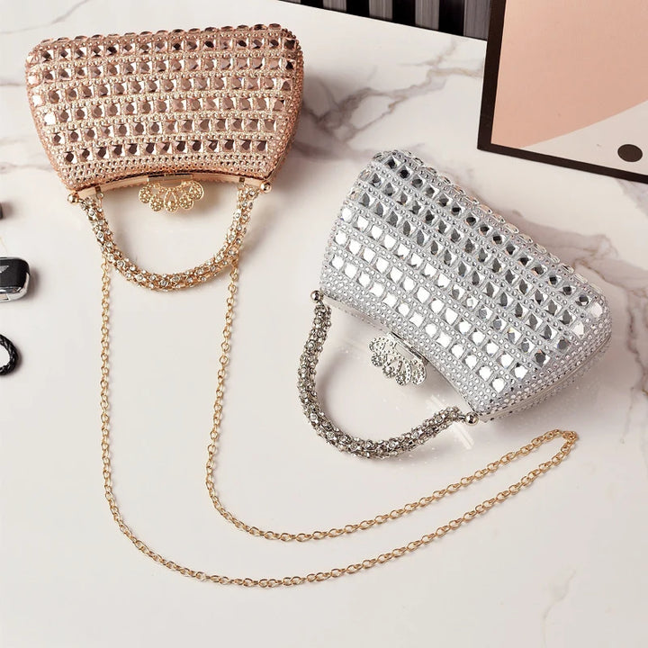Arlo Crown Evening Bag