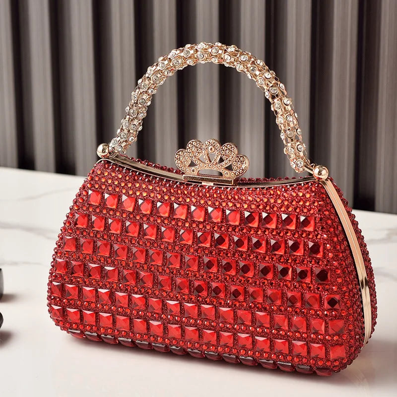 Arlo Crown Evening Bag