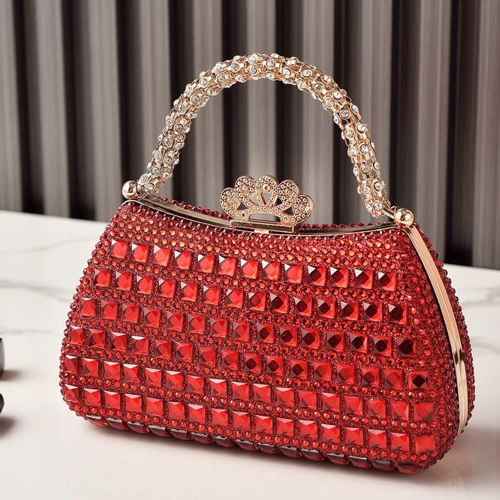Arlo Crown Evening Bag