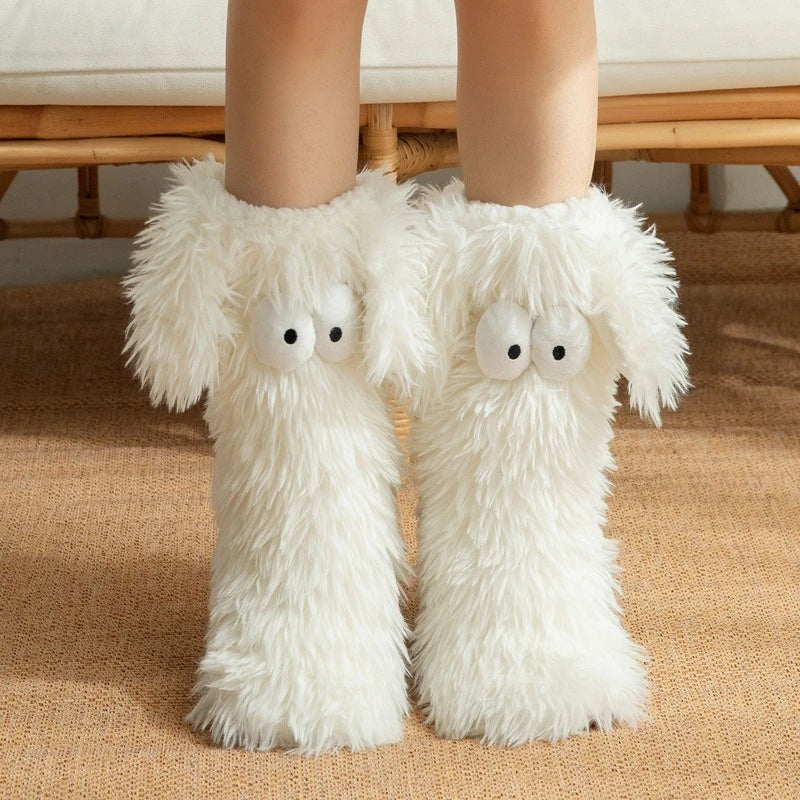 Wiggle Cozy Socks