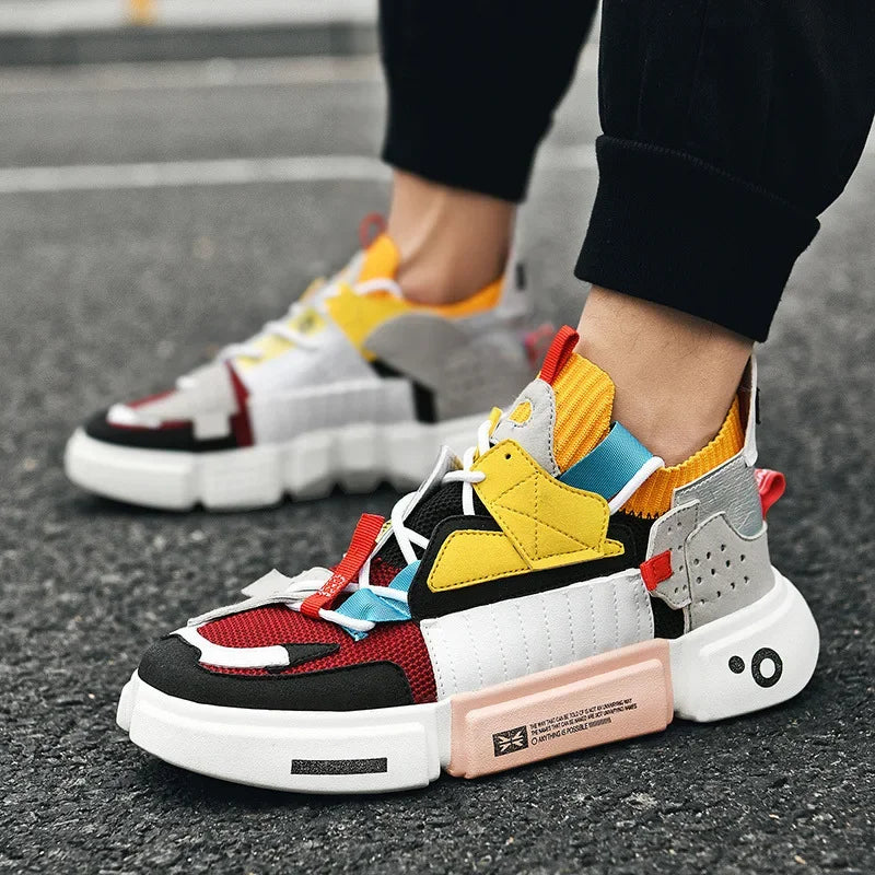 Corvex Hyperform Sneakers