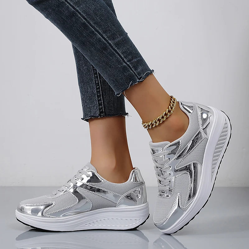 Solace Comfort Sneakers