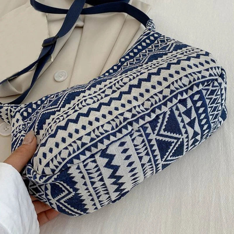 Luna Crossbody Tote Bag