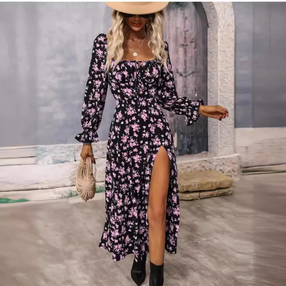 Camila Soft Maxi Dress