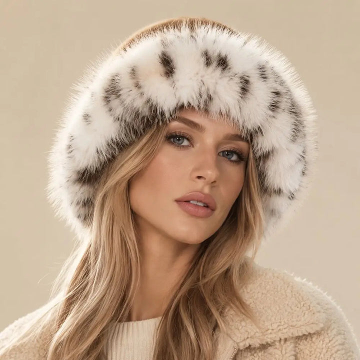 Maisie Plush Hat