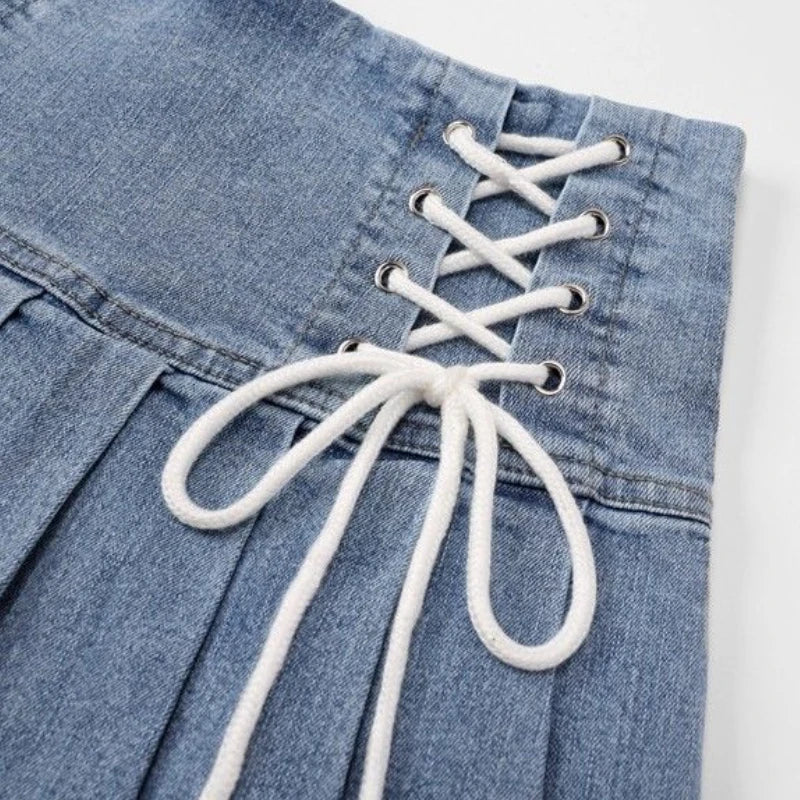 Elodie Micro Mini Skirt