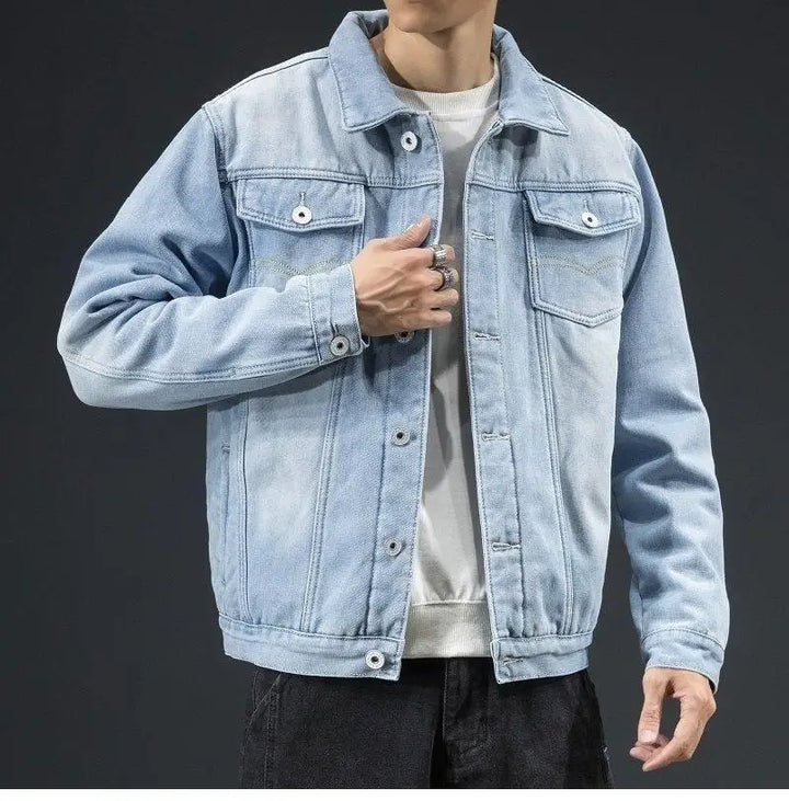 Ardeno Ridge Denim Jacket