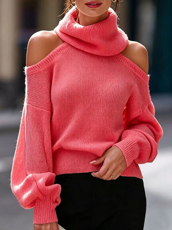 Alessia Cashmere Sweater