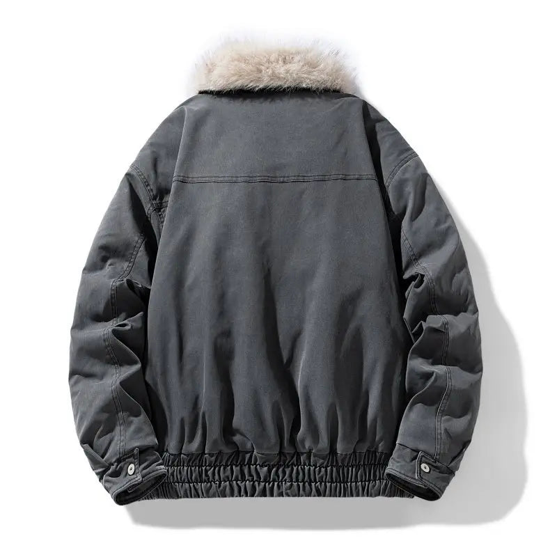 Weston Alpine Collar Jacket