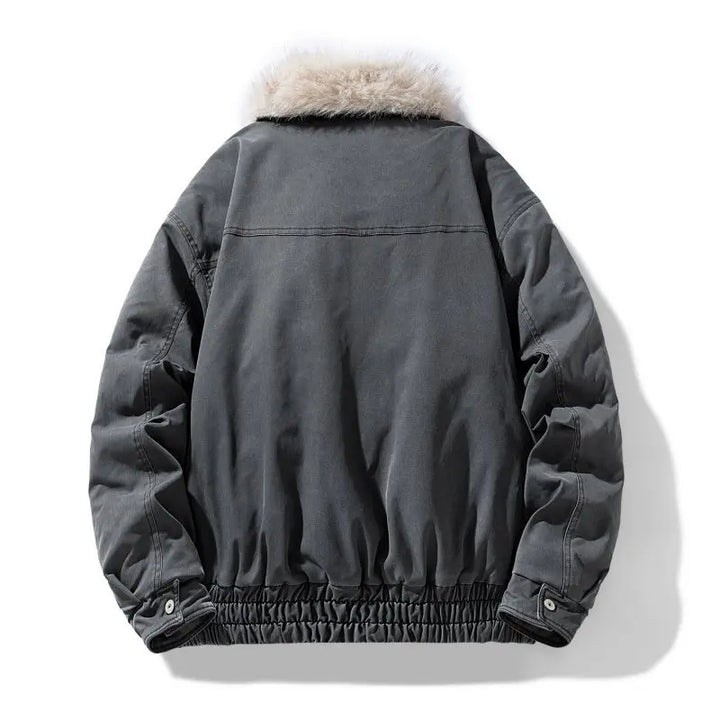 Weston Alpine Collar Jacket