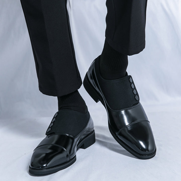 Harlan Royce Oxfords