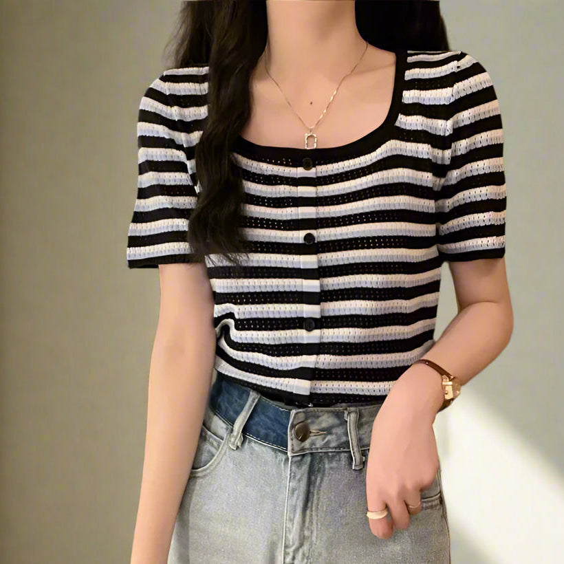 Vivelle Summer Top