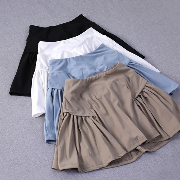 Camila Mini Skirt
