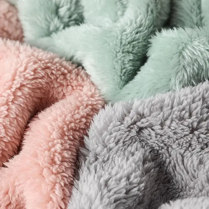 Jesmira Plush Jacket