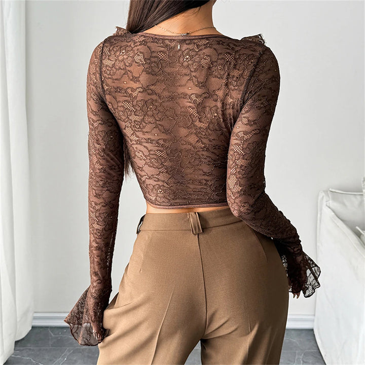 Liliana Velvet Corset Top