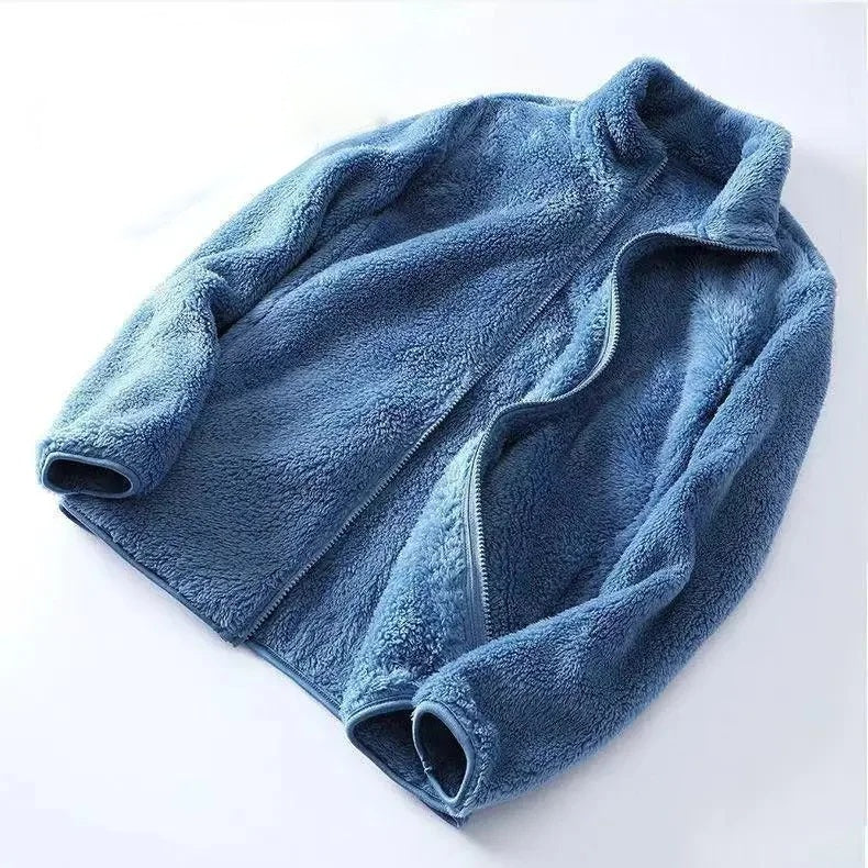 Jesmira Plush Jacket