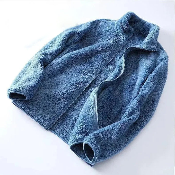 Jesmira Plush Jacket