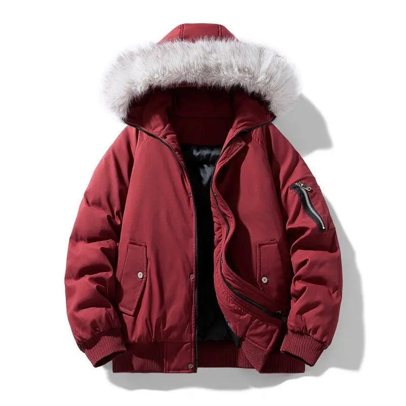 Cassian Arctic Fur Jacket