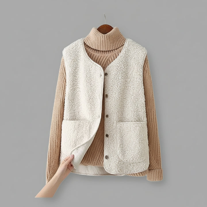 Alara Soft-Wool Vest