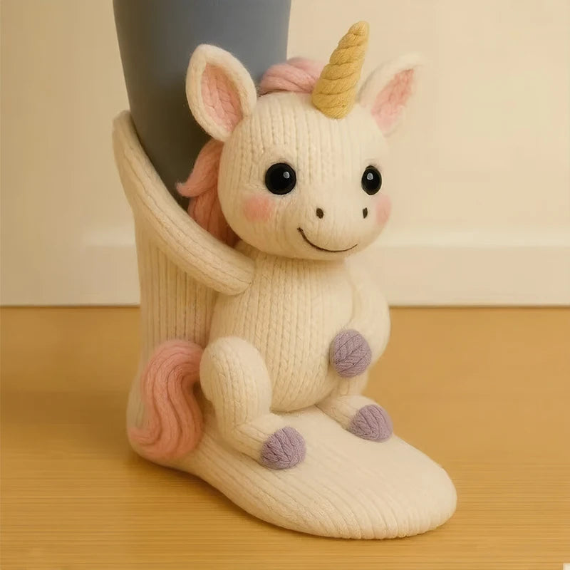 Zoola plush socks