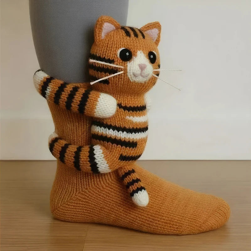 Zoola plush socks
