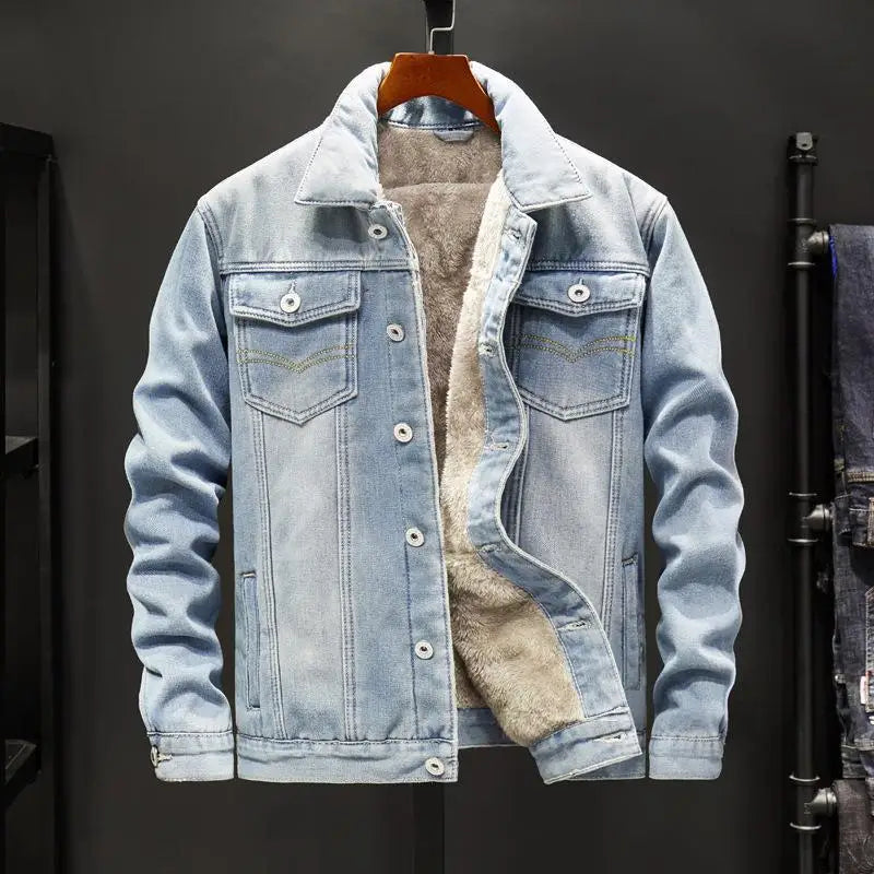Ardeno Ridge Denim Jacket