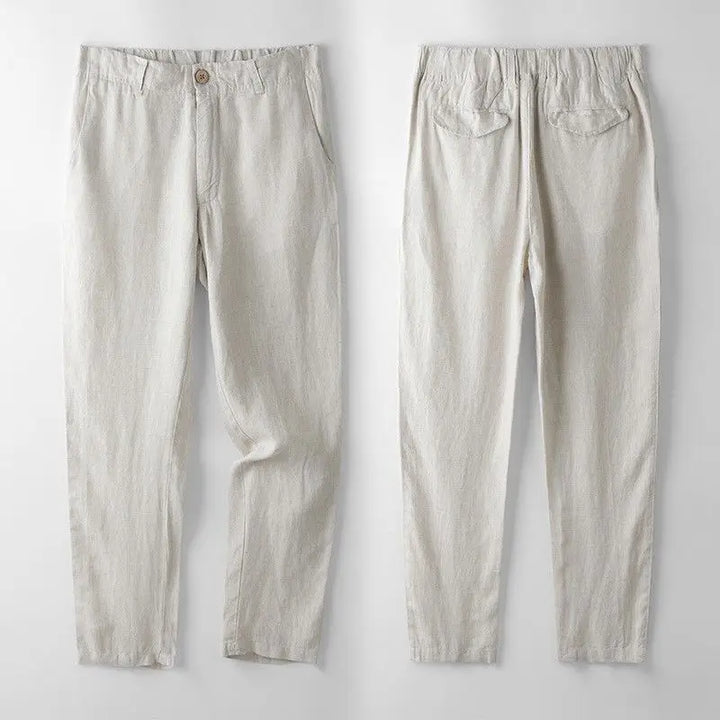 Hayes Linen Blazer Set