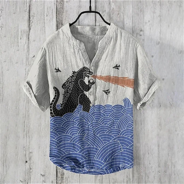 Kieran Linen Shirt