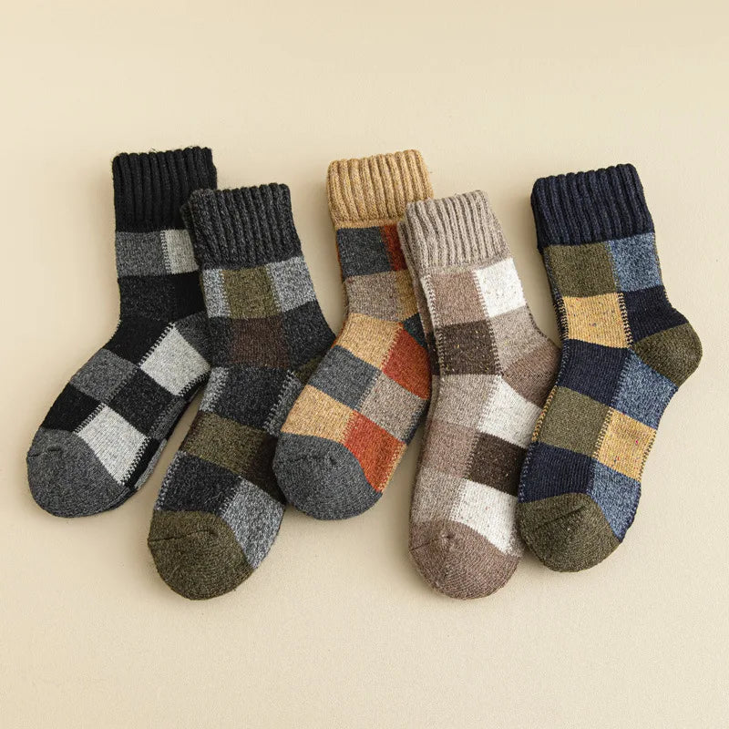 Lucien Wool Socks Set