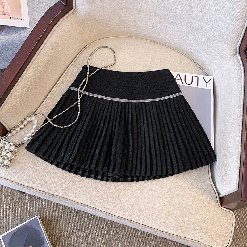 Rosalie Mini Skirt