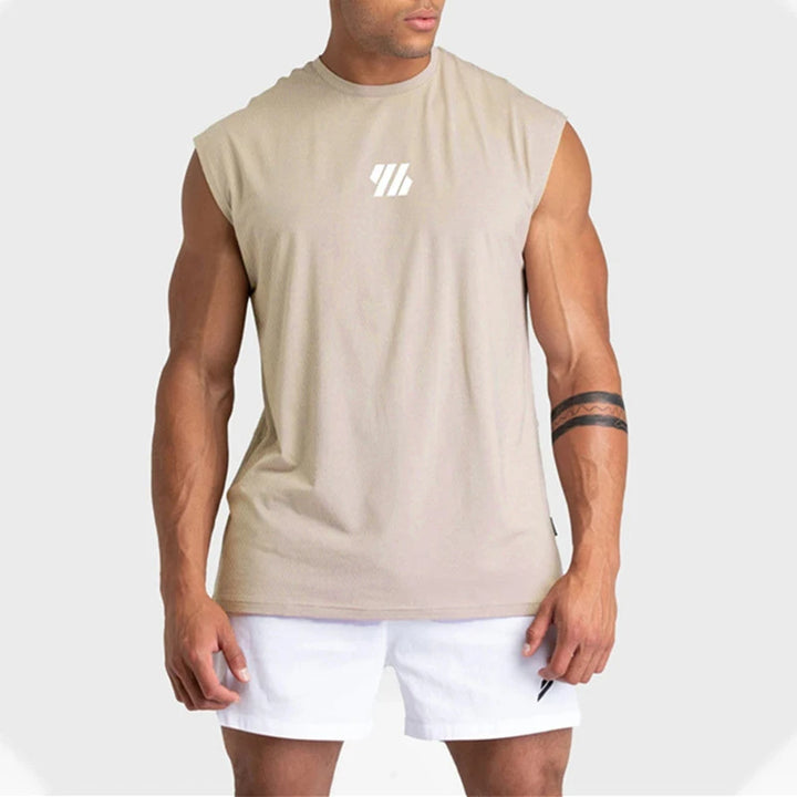 Rylan Train Tank Top