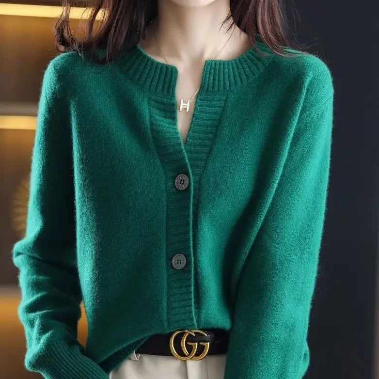 Elira Soft Knit Cardigan
