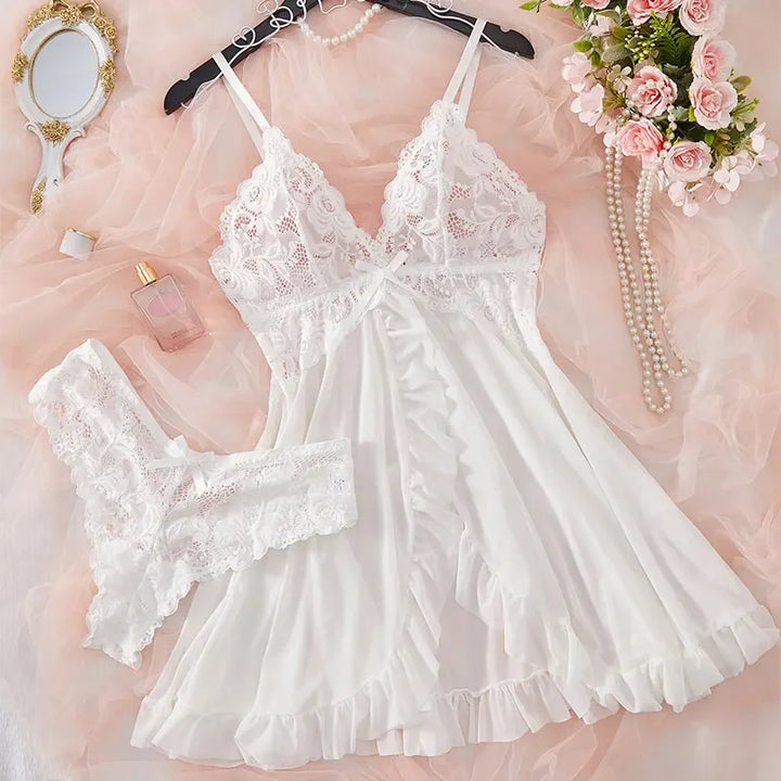 Luna Rose Lingerie Set