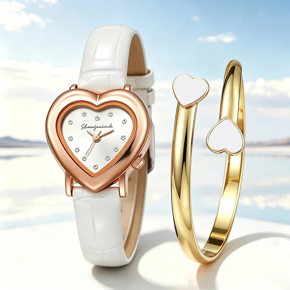 Amara Heart Watch