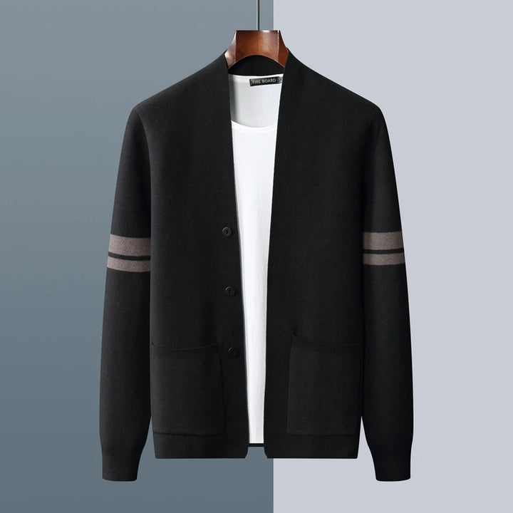 Landon Knit Casual Cardigan
