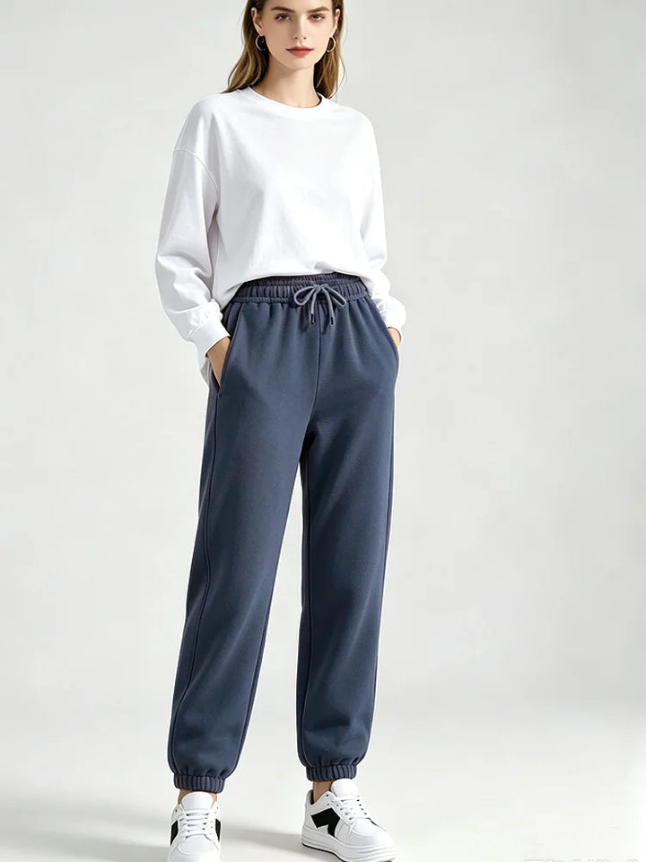 Maren Sherpa Pants