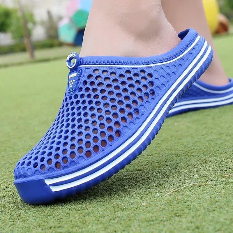 Wesley Foam Slip-Ons