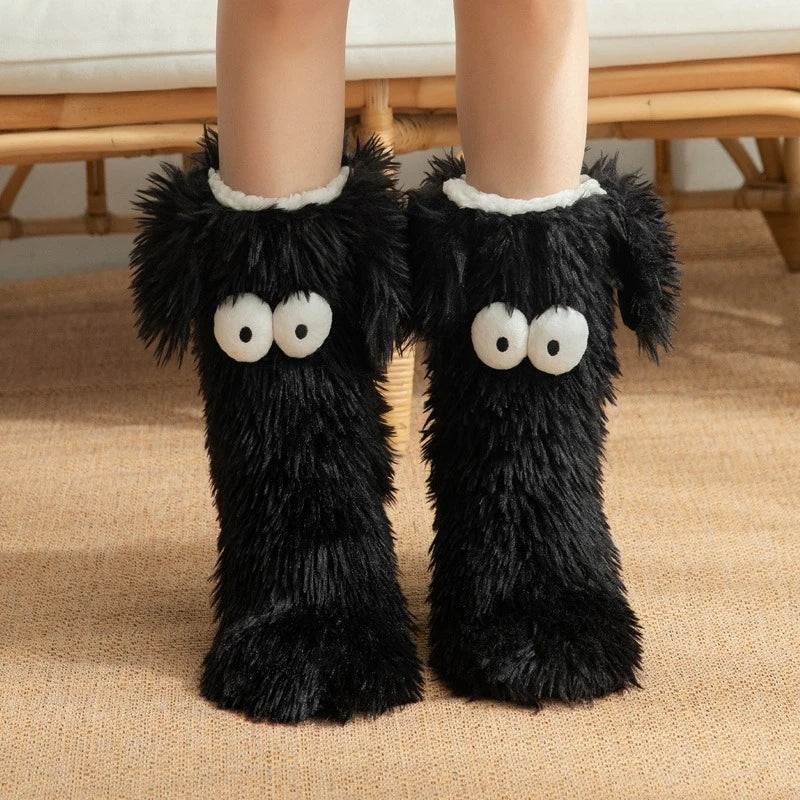 Wiggle Cozy Socks