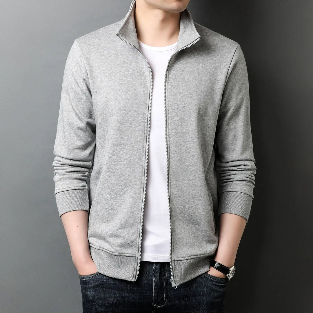 Preston Classic Knit Jacket