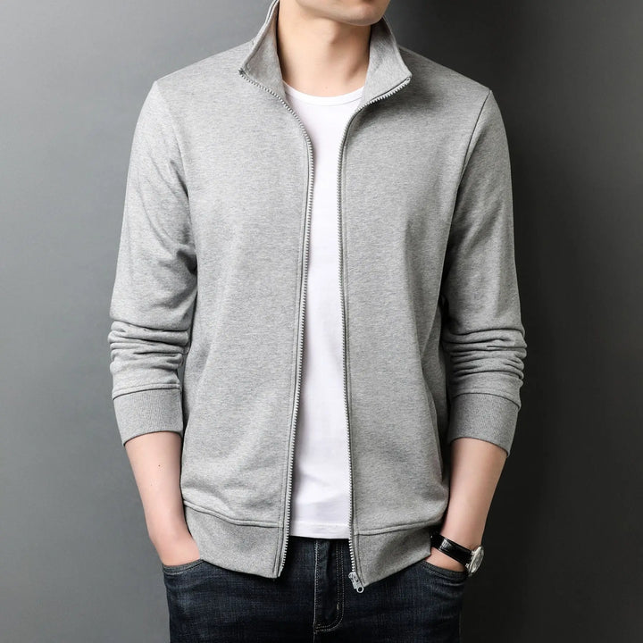 Preston Classic Knit Jacket