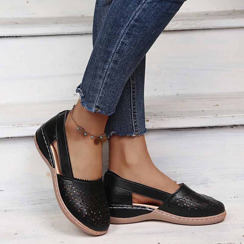 Selvara Orthopedic Flats